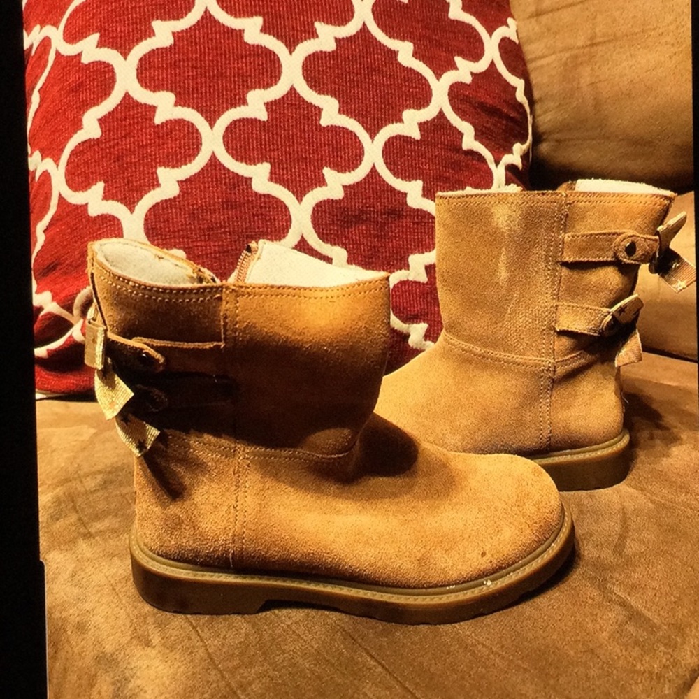 Big girls Ugg boots